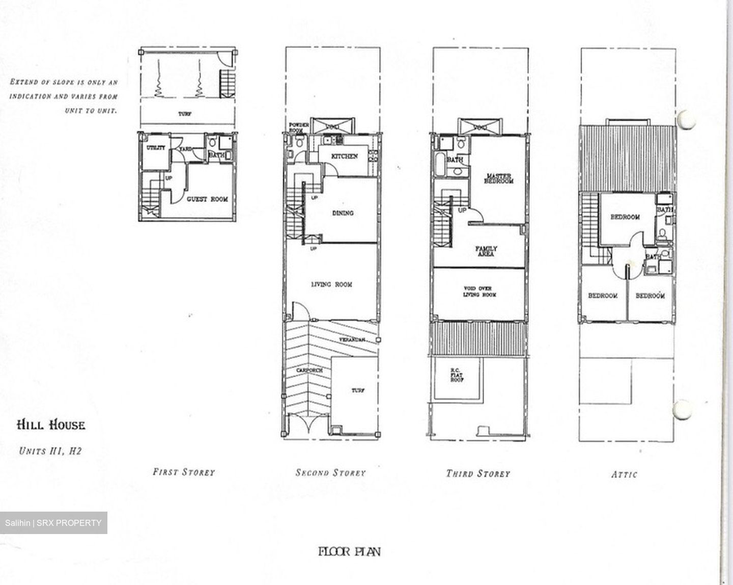 Loyang Villas (D17), Terrace #613537921